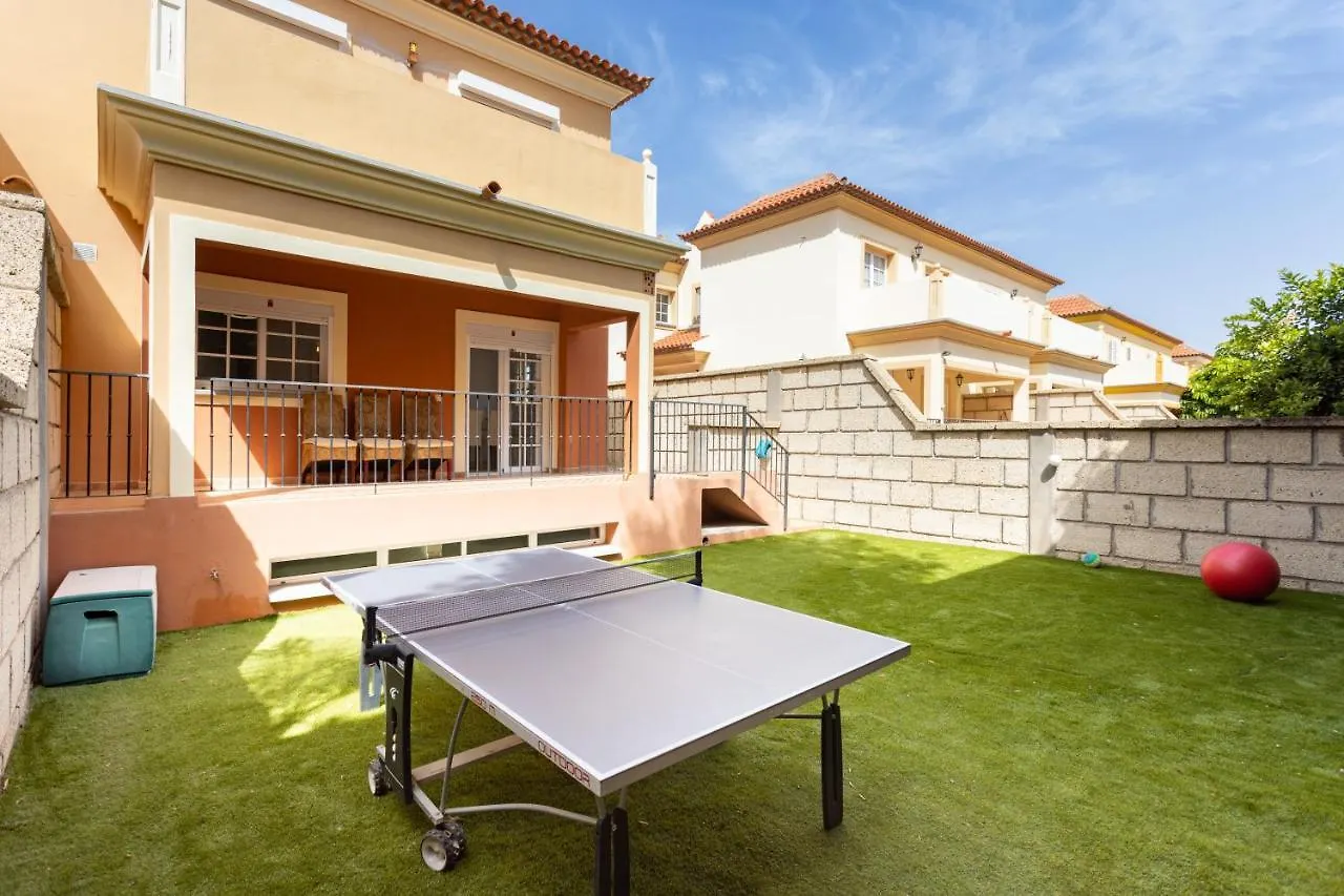 Casa Vera Costa Adeje Tenerifesummervillas Jacuzzi The Best Sunset 0*, אדחה ספרד