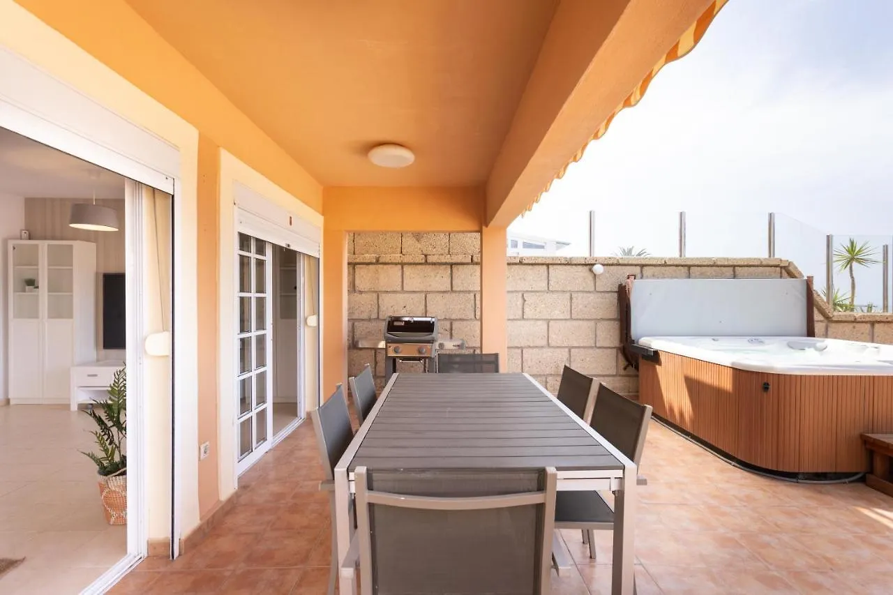דירה Casa Vera Costa Adeje Tenerifesummervillas Jacuzzi The Best Sunset