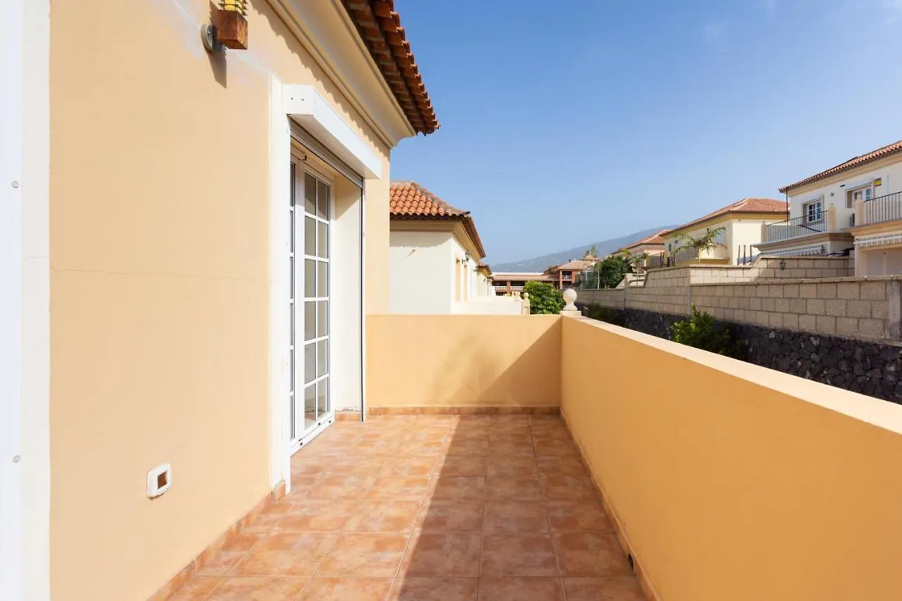 Casa Vera Costa Adeje Tenerifesummervillas Jacuzzi The Best Sunset Daire